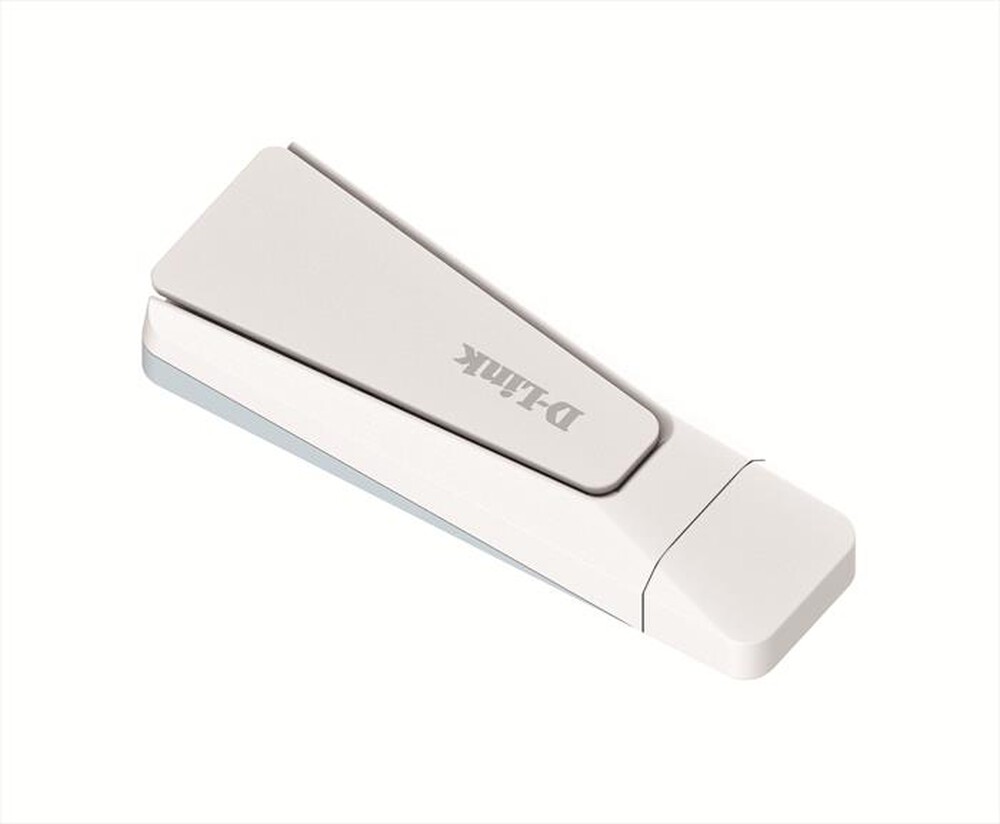 Immagine del prodotto D-LINK - Antenna pieghevole AX18U-Bianco