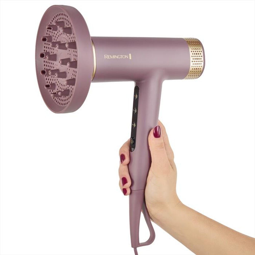 Immagine del prodotto REMINGTON - Asciugacapelli EC8930-Malva