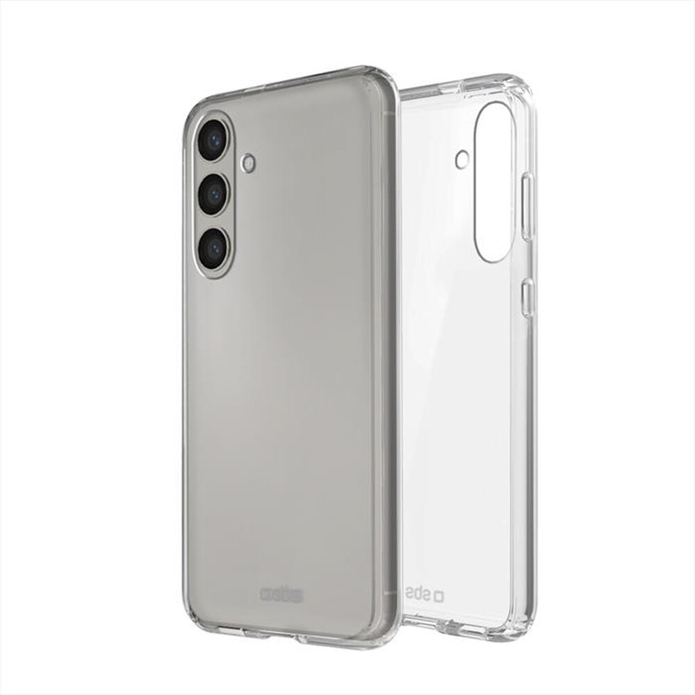 SBS - Cover Skinny TESKINSAS24T per Samsung S24-Trasparente
