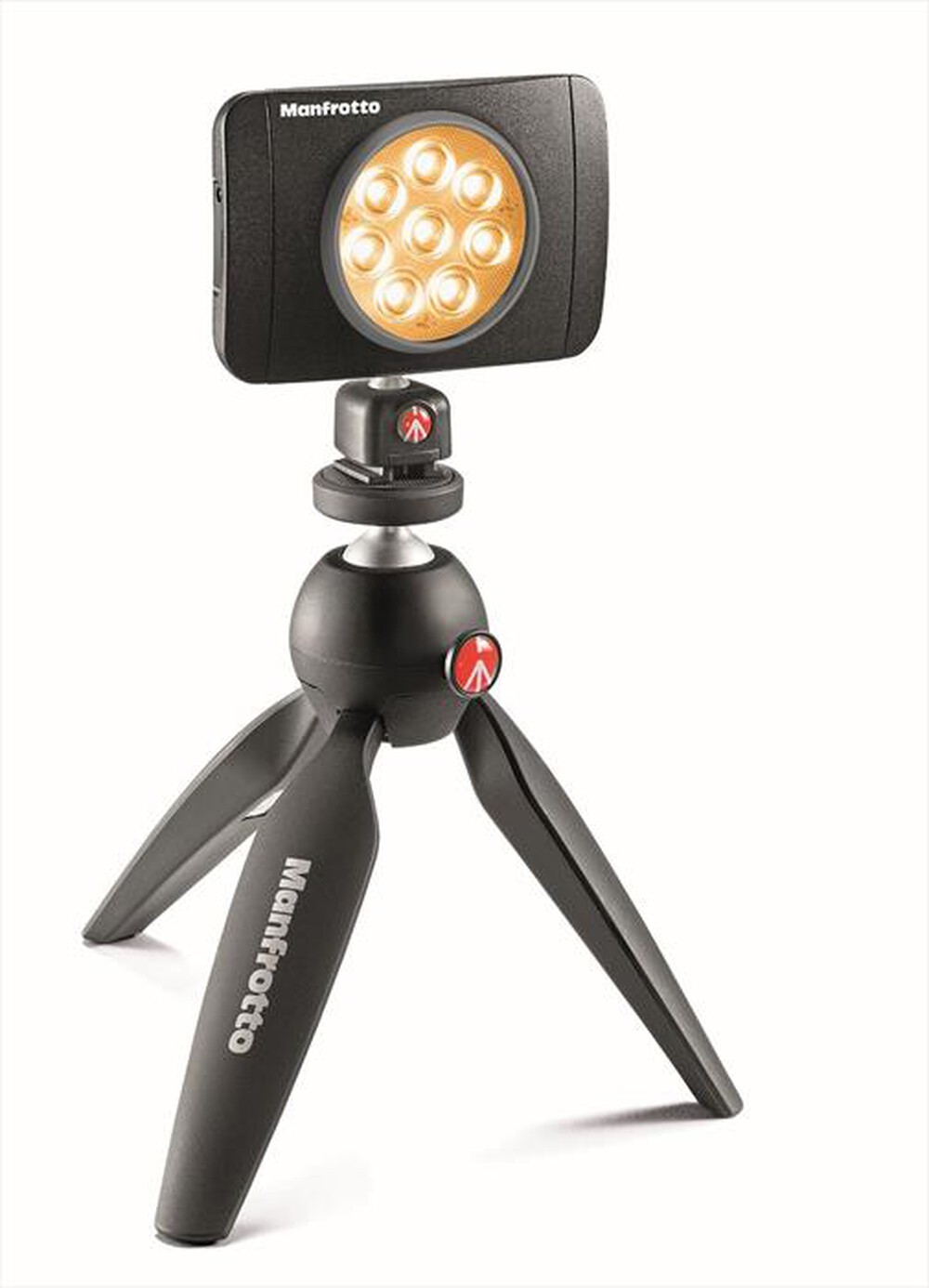 Immagine del prodotto MANFROTTO - LED Lumie Muse (Luce a 8 LED)-nero