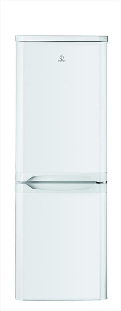 INDESIT - Frigorifero combinato NCAA 55  228lt-Bianco