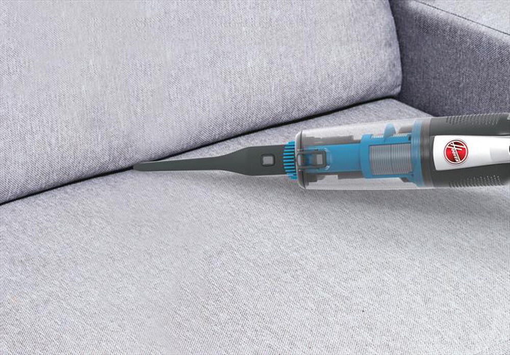 "HOOVER - HF522STP 011-Blu, Grigio"