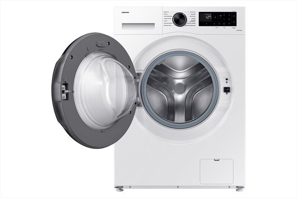 "SAMSUNG - Lavatrice WW80CGC04DAEET 8 Kg Classe A-bianco"