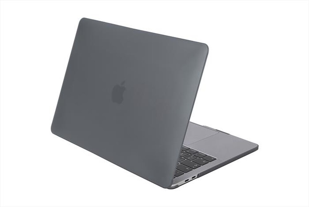"TUCANO - Custodia rigida NIDO 13'' per MacBook Air 13,6\"-Nero"