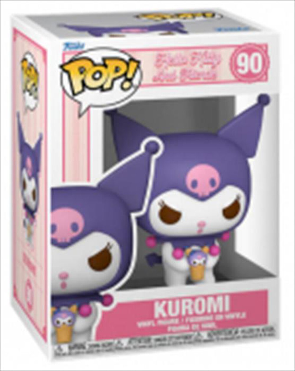 Immagine del prodotto FUNKO - 80315 Hello Kitty and Friends Kuromi 90