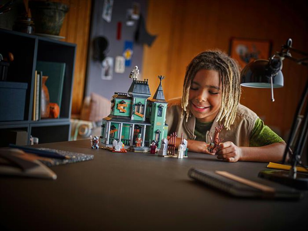 Immagine del prodotto LEGO - CREATOR Villa spettrale 31167