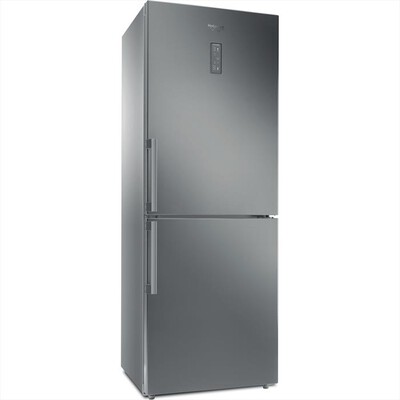 HOTPOINT ARISTON - Frigorifero combinato HA70BE 31 X Classe F