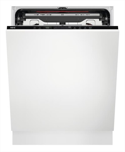 AEG - Lavastoviglie FSE77717P Classe A 14 coperti-Bianco