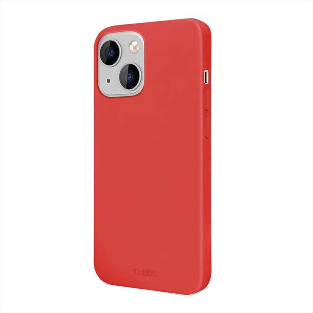 "SBS - Cover Instinct TEINSTIP1461R per iPhone 14-Rosso"