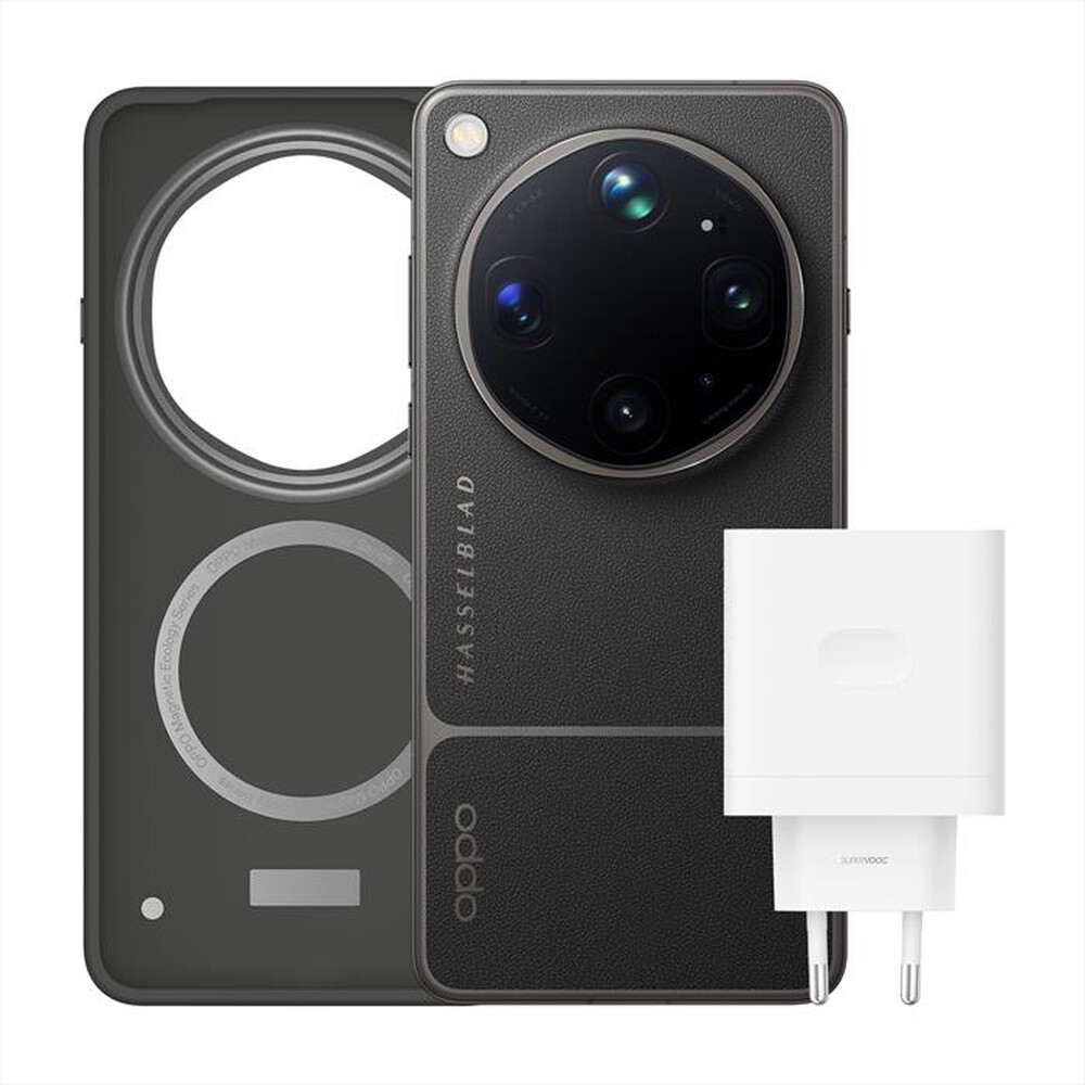 Immagine del prodotto OPPO - Smartphone FIND X9 ULTRA 5G BOX-Tundra Umber