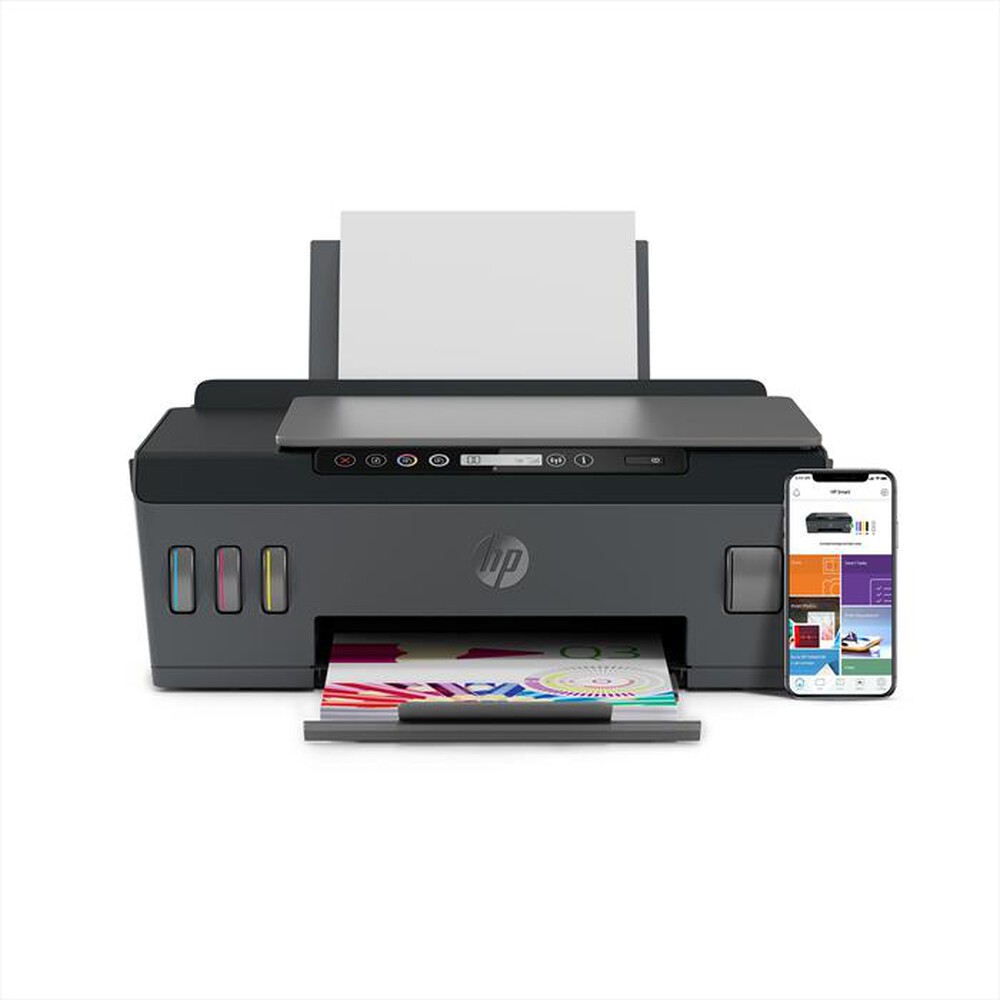 HP - SMART TANK PLUS 555-Grigio