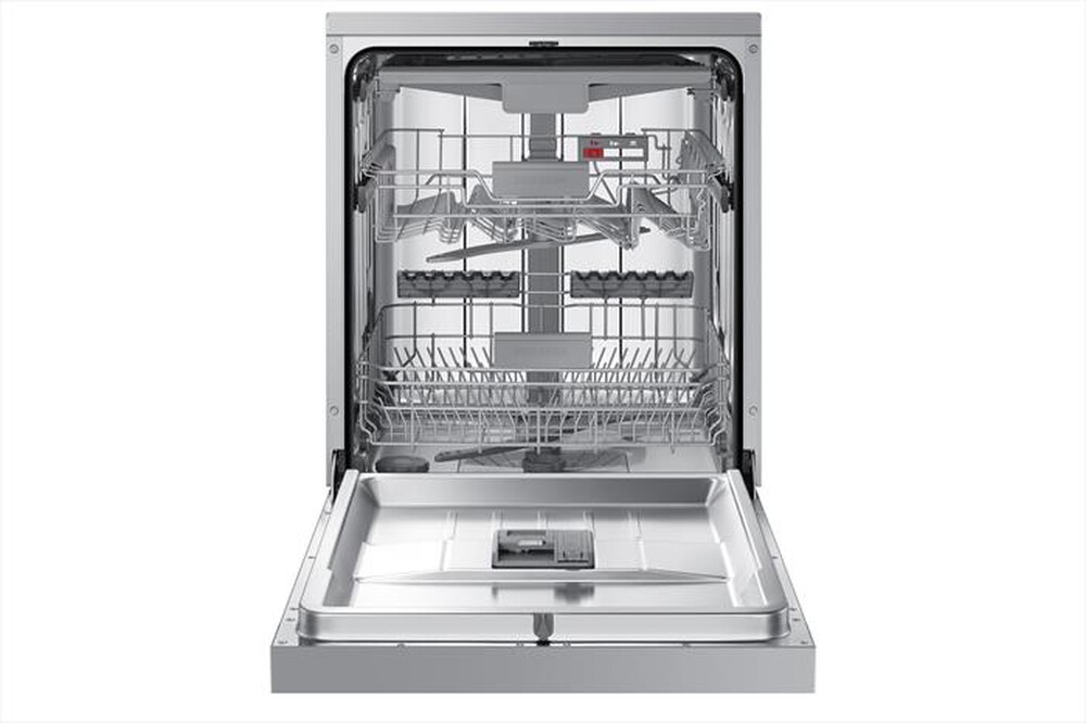 "SAMSUNG - Lavastoviglie DW60CG550FSRET Classe D 14 coperti-INOX"