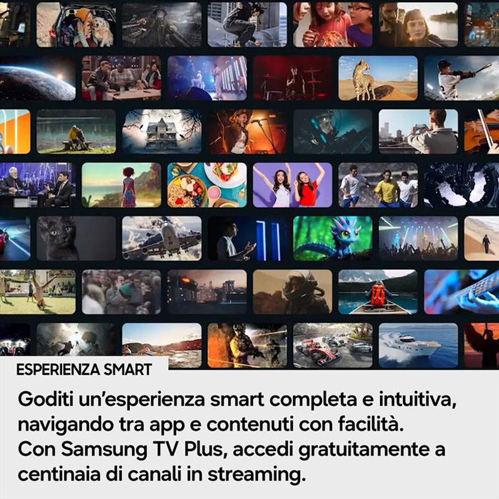 Immagine del prodotto SAMSUNG - Smart TV LED UHD 4K 75" UE75U7000HUXZT-Black