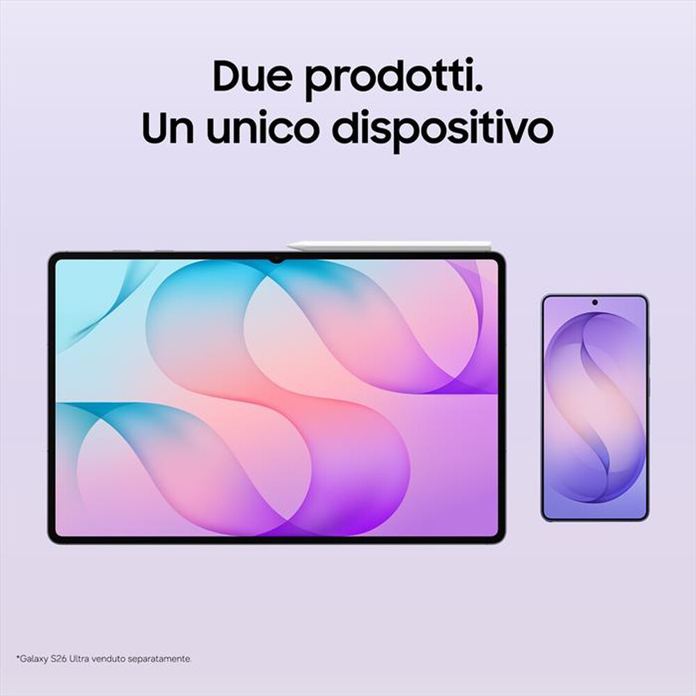Immagine del prodotto SAMSUNG - GALAXY TAB S12 ULTRA 256GB WI-FI-Gray