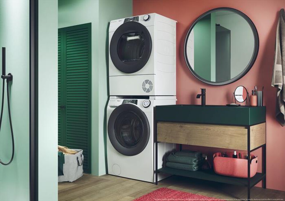 Immagine del prodotto CANDY - Lavatrice RP4476BWMR8-S 7 Kg Classe A-Bianco