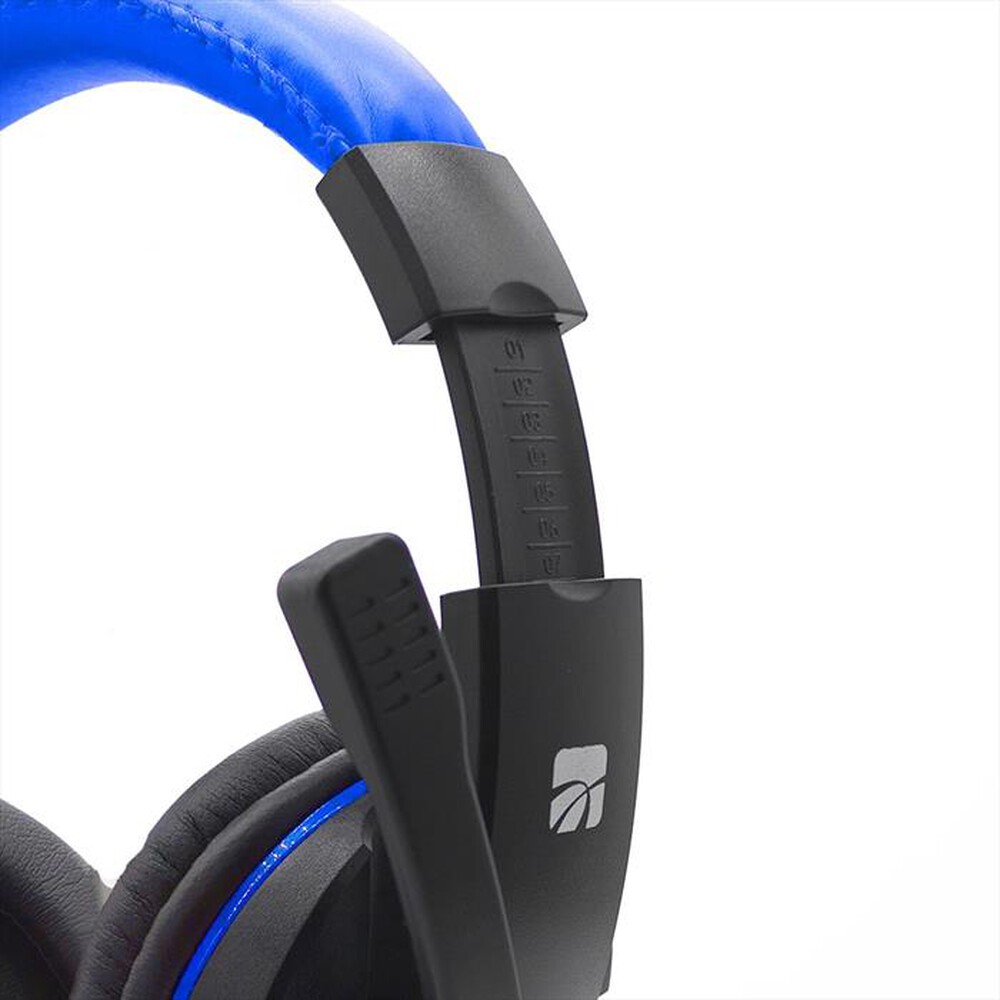"XTREME - 90476 - Headphone 2.0-NERO/BLU"