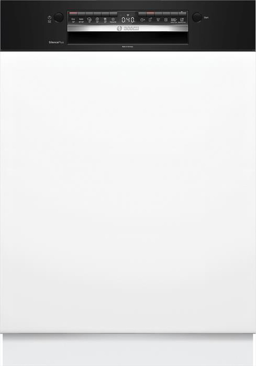 Immagine del prodotto BOSCH - Lavastoviglie SMI4HCB07E Classe C 14 coperti-Nero