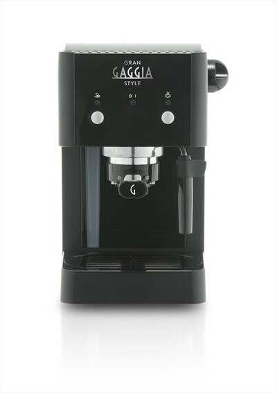 GAGGIA - Gran Gaggia Style-Nero