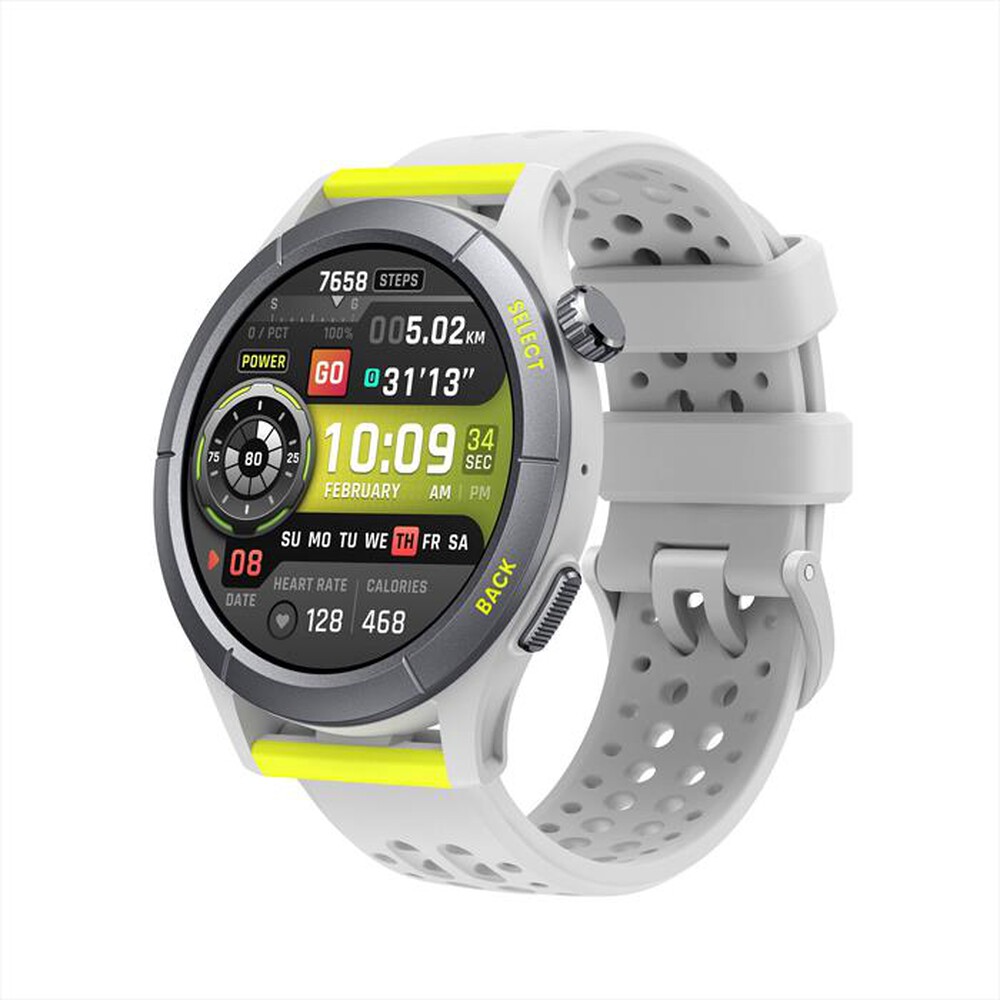 "AMAZFIT - Smartwatch CHEETAH-SPEEDSTER GREY"