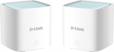 D-LINK - Sistema Mesh M15-2-BIANCO,  D-LINK - Sistema Mesh M15-2-BIANCO