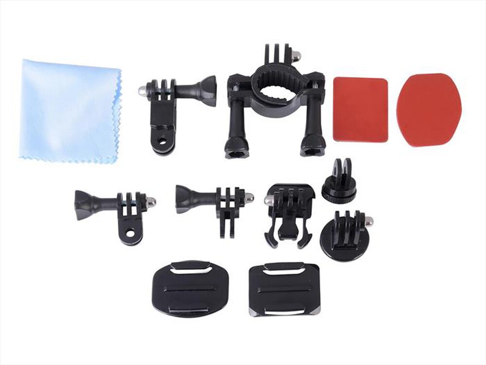 Immagine del prodotto TREVI - Videocamera digitale GO 2600 4K-Nero