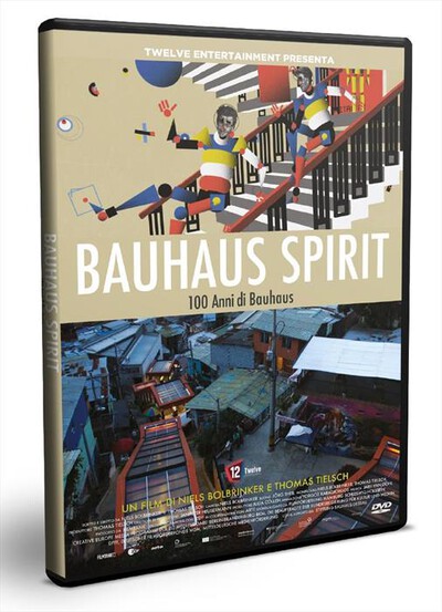 Twelve Entertainment - Bauhaus Spirit