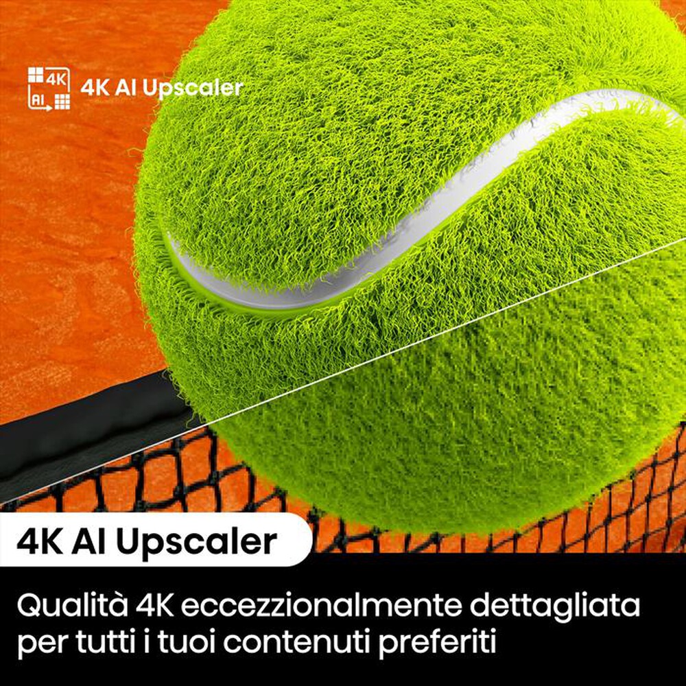 "HISENSE - Smart TV LED UHD 4K 75\" 75A69N-NERO"