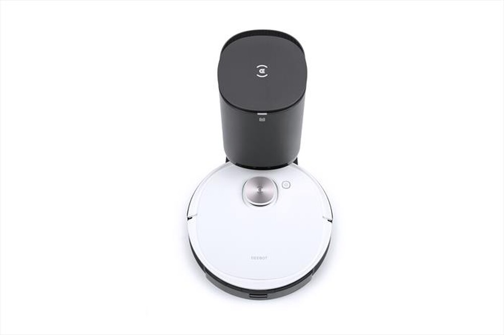 Immagine del prodotto ECOVACS - STAZIONE DI SVUOTAMENTO AUTOMATICO CH1918-Grigio/Nero