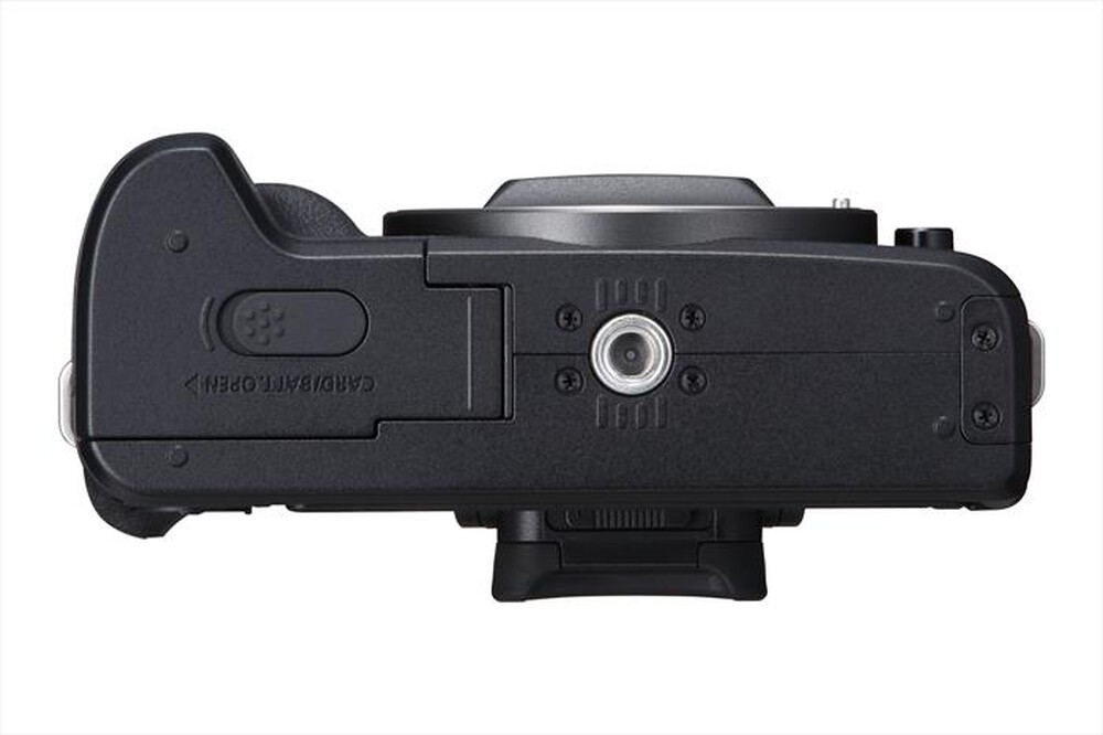 Immagine del prodotto CANON - EOS M50 BLACK + EF-M 15-45 MM-Black
