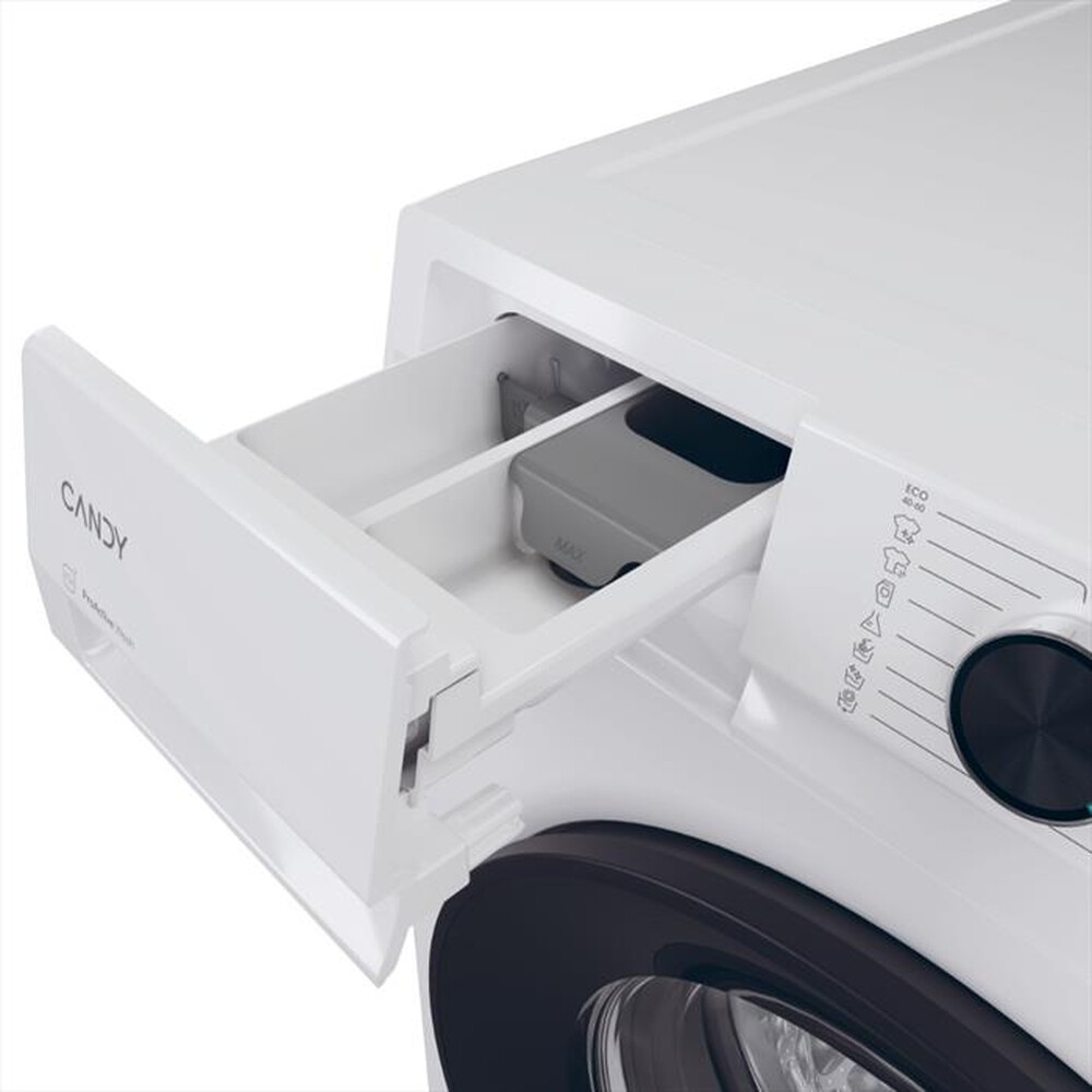 "CANDY - Lavatrice BR 48B6-S 8 Kg Classe A-White"