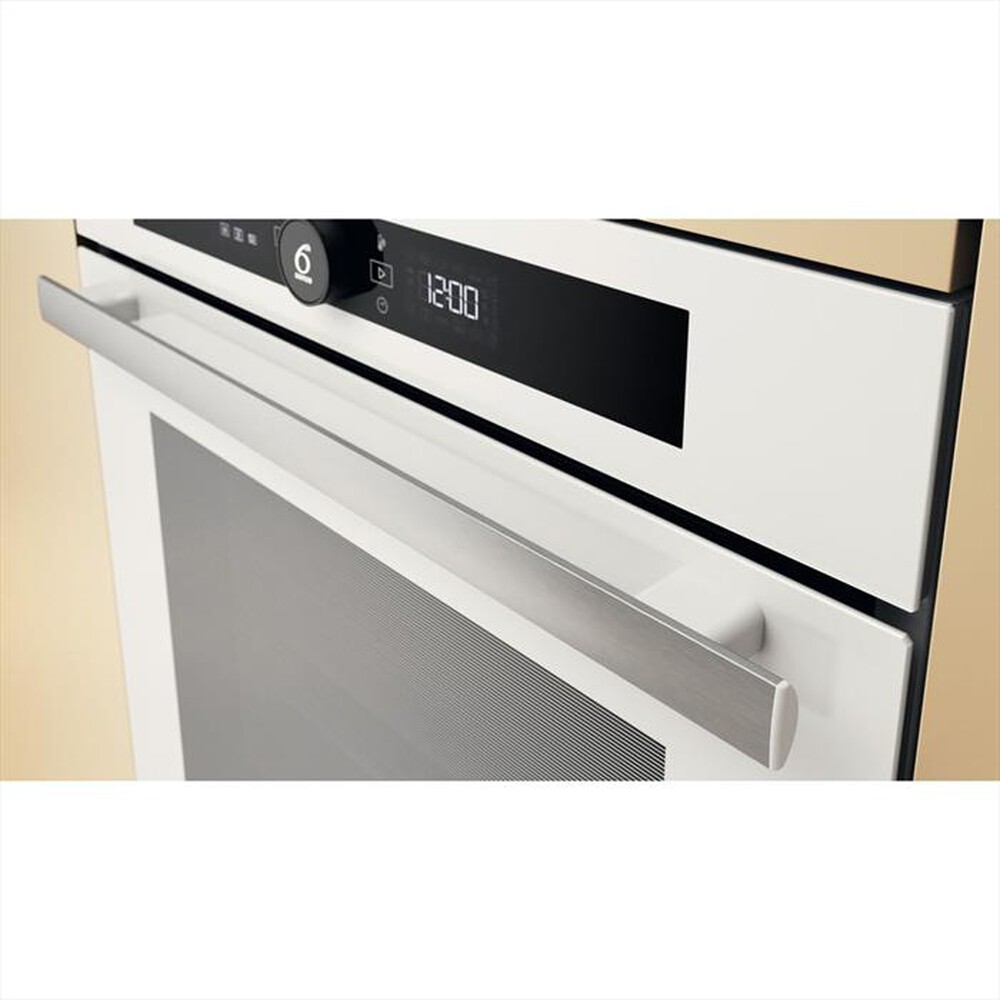 Immagine del prodotto WHIRLPOOL - Forno incasso elettrico WOI4S8HM2SWA Classe A+ 73l