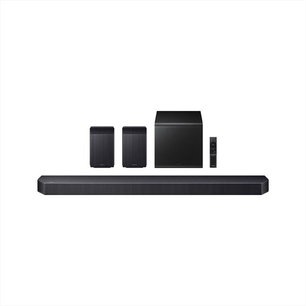 Immagine del prodotto SAMSUNG - Soundbar 9.1.4 canali HW-Q930H/XC-Titan Black