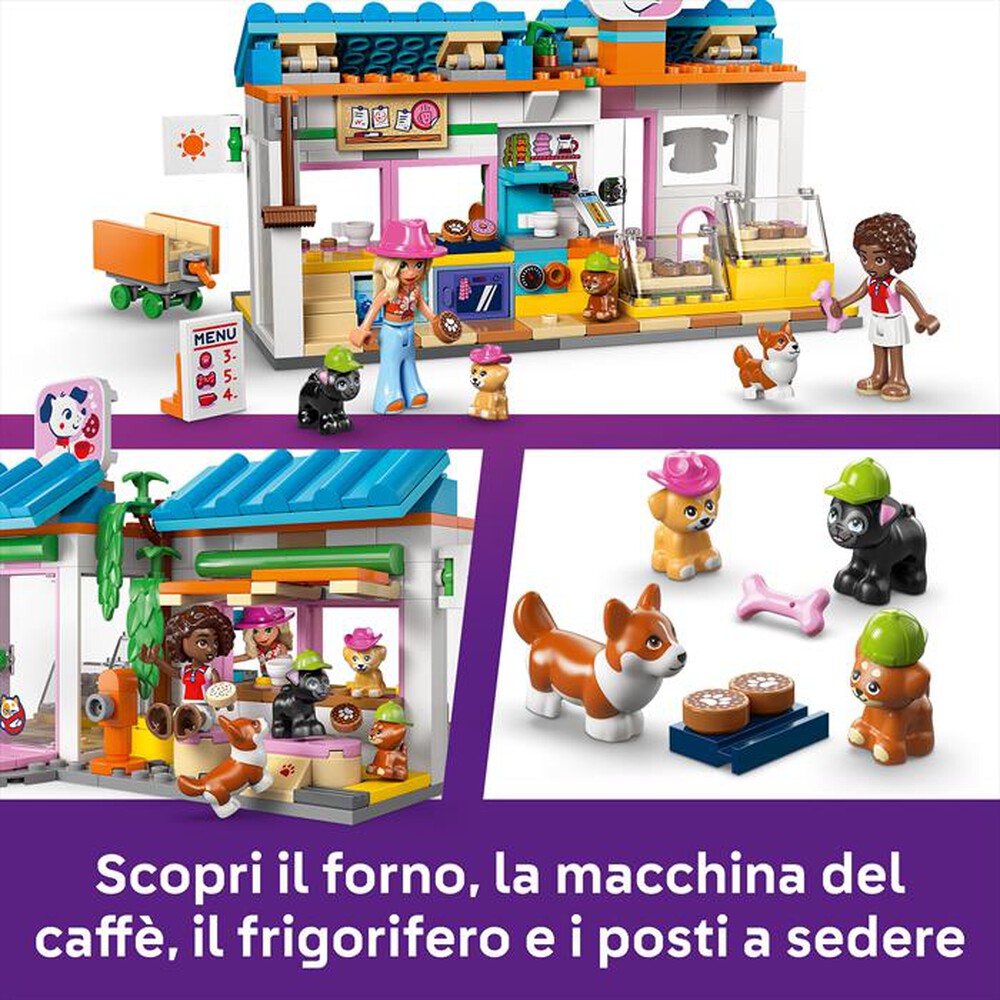 Immagine del prodotto LEGO - FRIENDS Il forno dei biscottini per cani - 42677