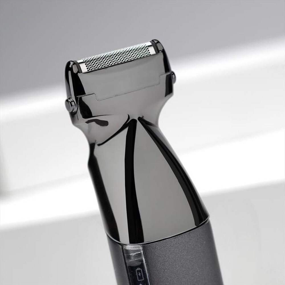 "BABYLISS - Regolabarba MT991E-NERO CROMATO"