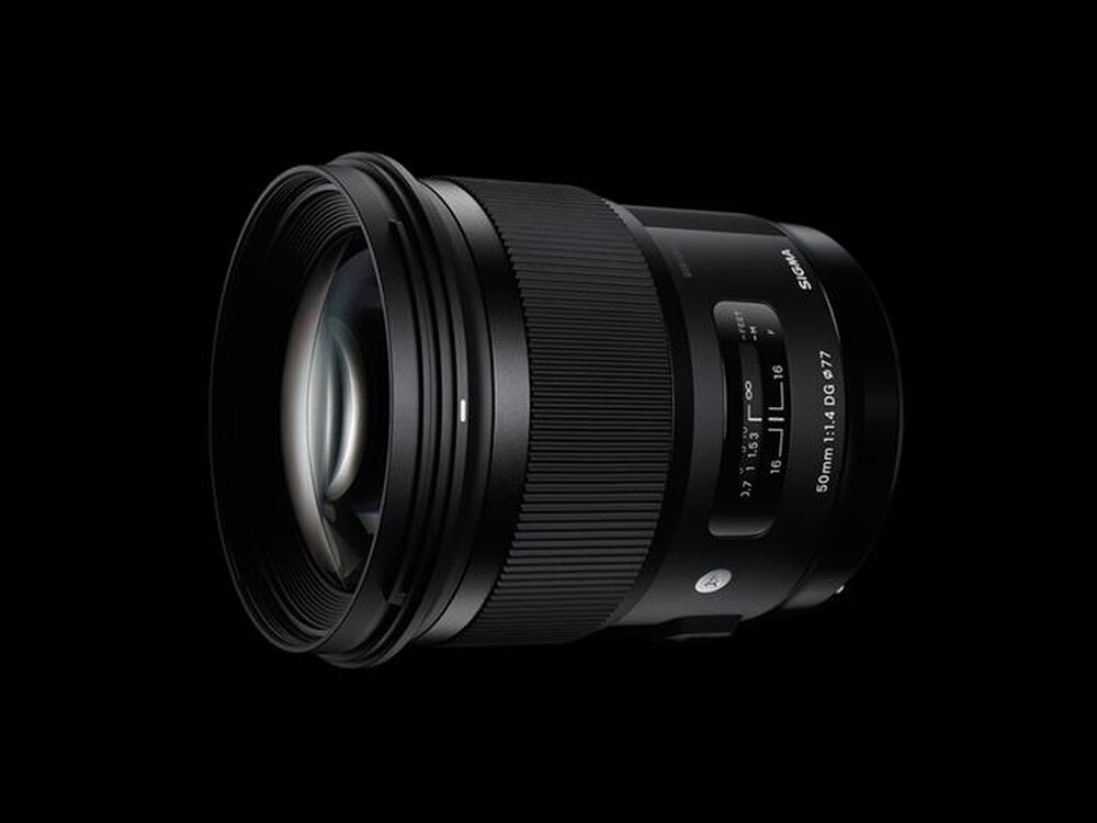 Immagine del prodotto SIGMA - 50MM-F/1.4 (A)-AF DG HSM-NERO