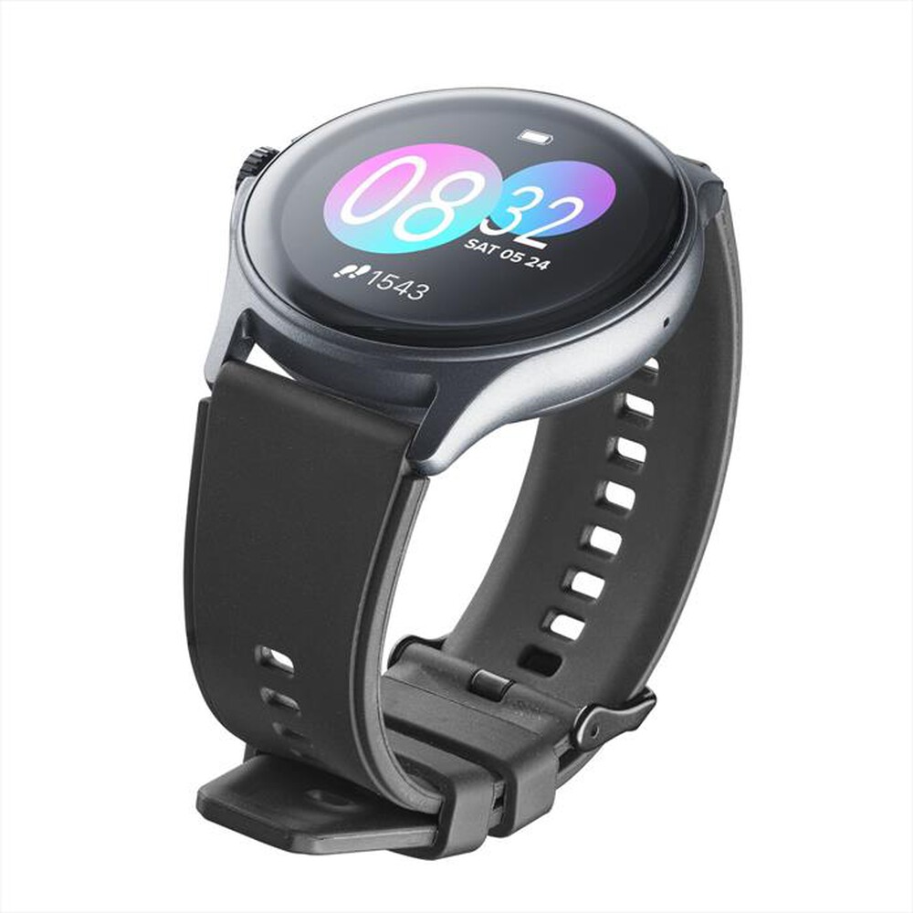 Immagine del prodotto CELLULARLINE - Smartwatch ION PRO ROUND-Nero