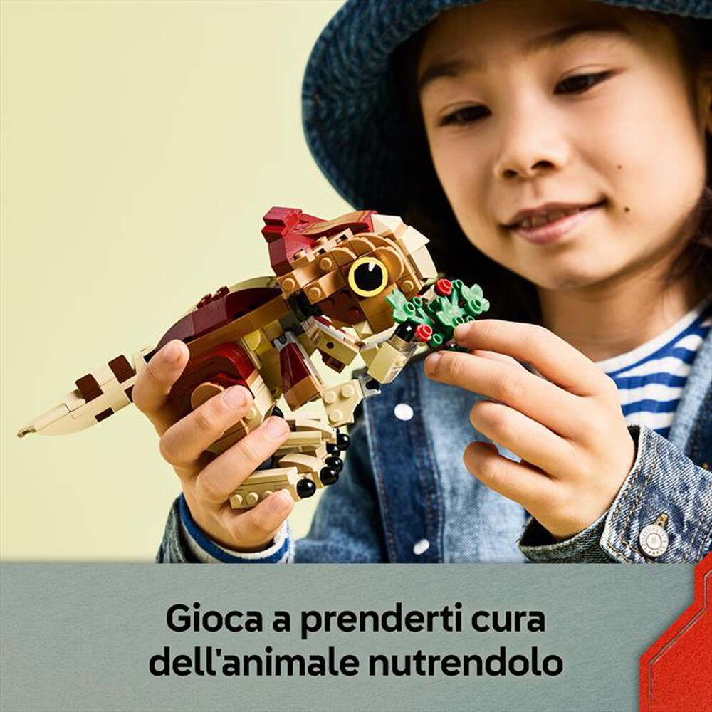 Immagine del prodotto LEGO - DINOSAURO CUCCIOLO DOLORES: AQUILOPS-,