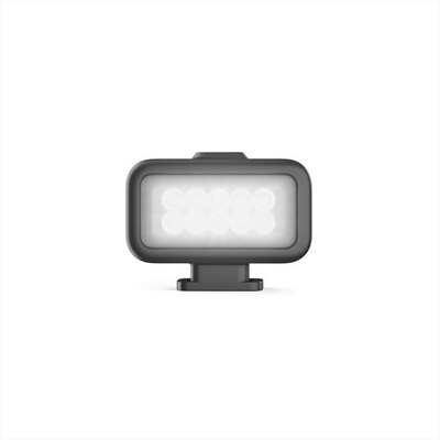 GoPro - LIGHT MOD 2 (VERSATILE | WATERPROOF | LED)-Nero
