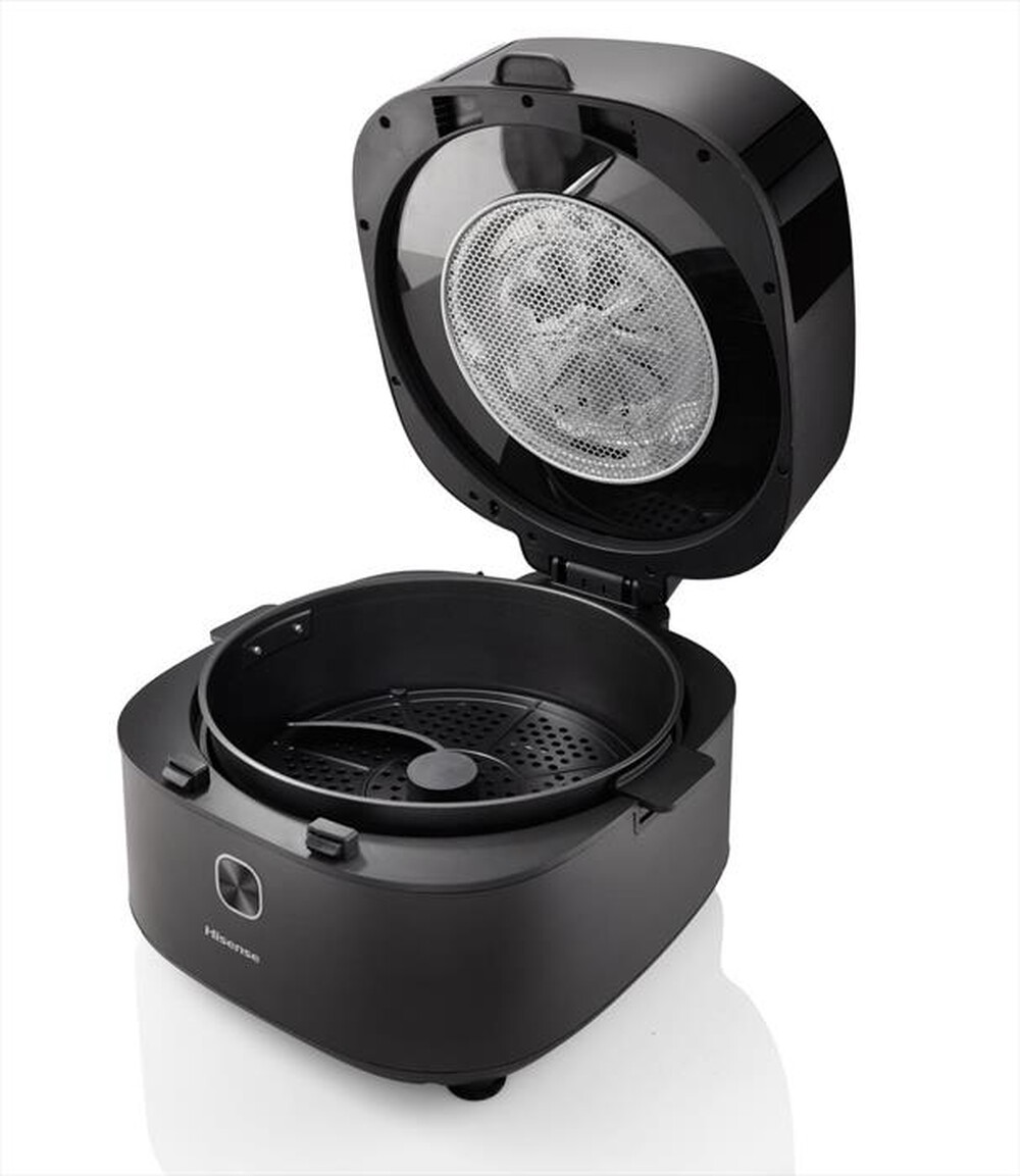 Immagine del prodotto HISENSE - Friggitrice ad aria HAF1350DR-Nero