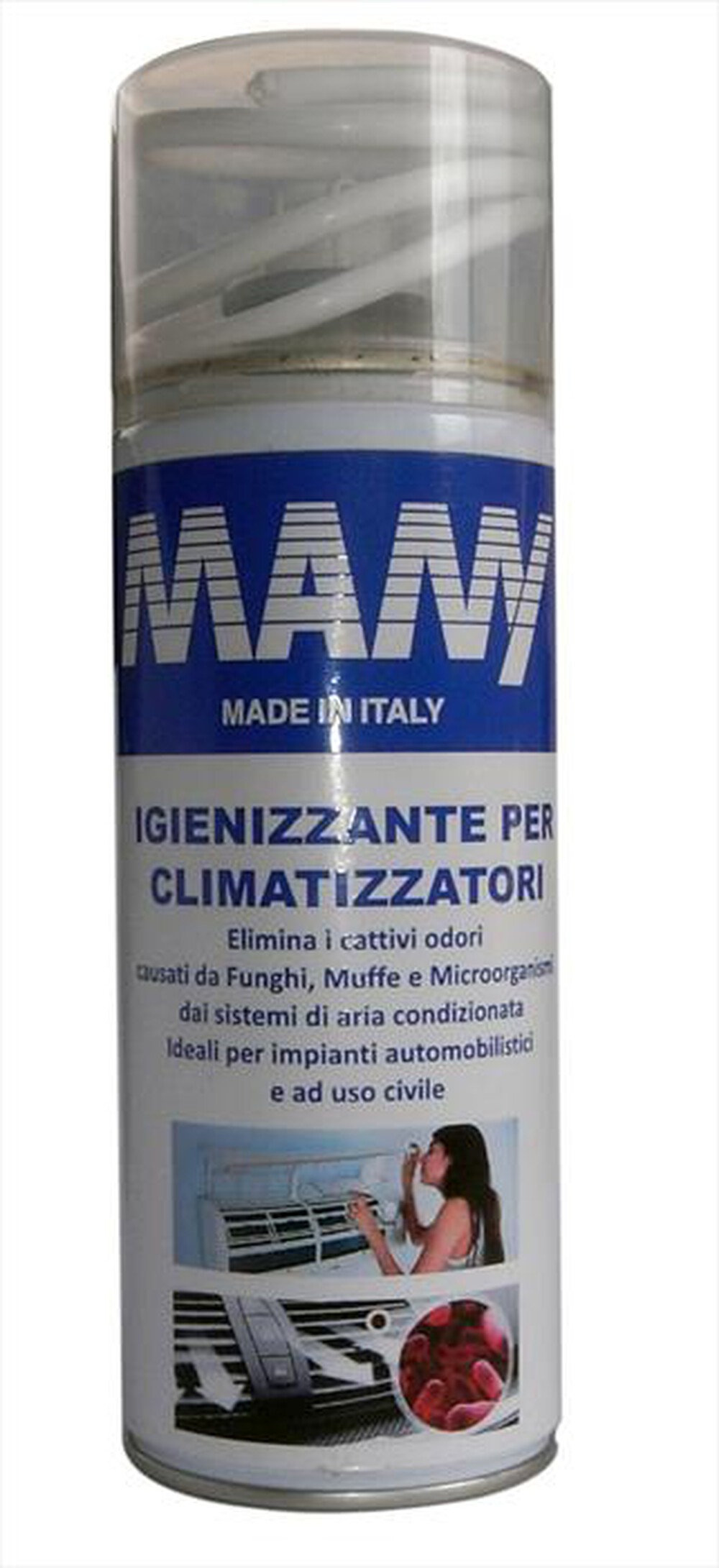 Immagine del prodotto MAMY - CLI 400ML-BIANCO