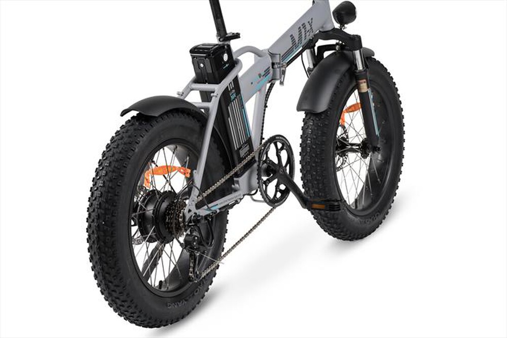 Immagine del prodotto SMARTWAY - City bike M1XR4SCG-Grigio
