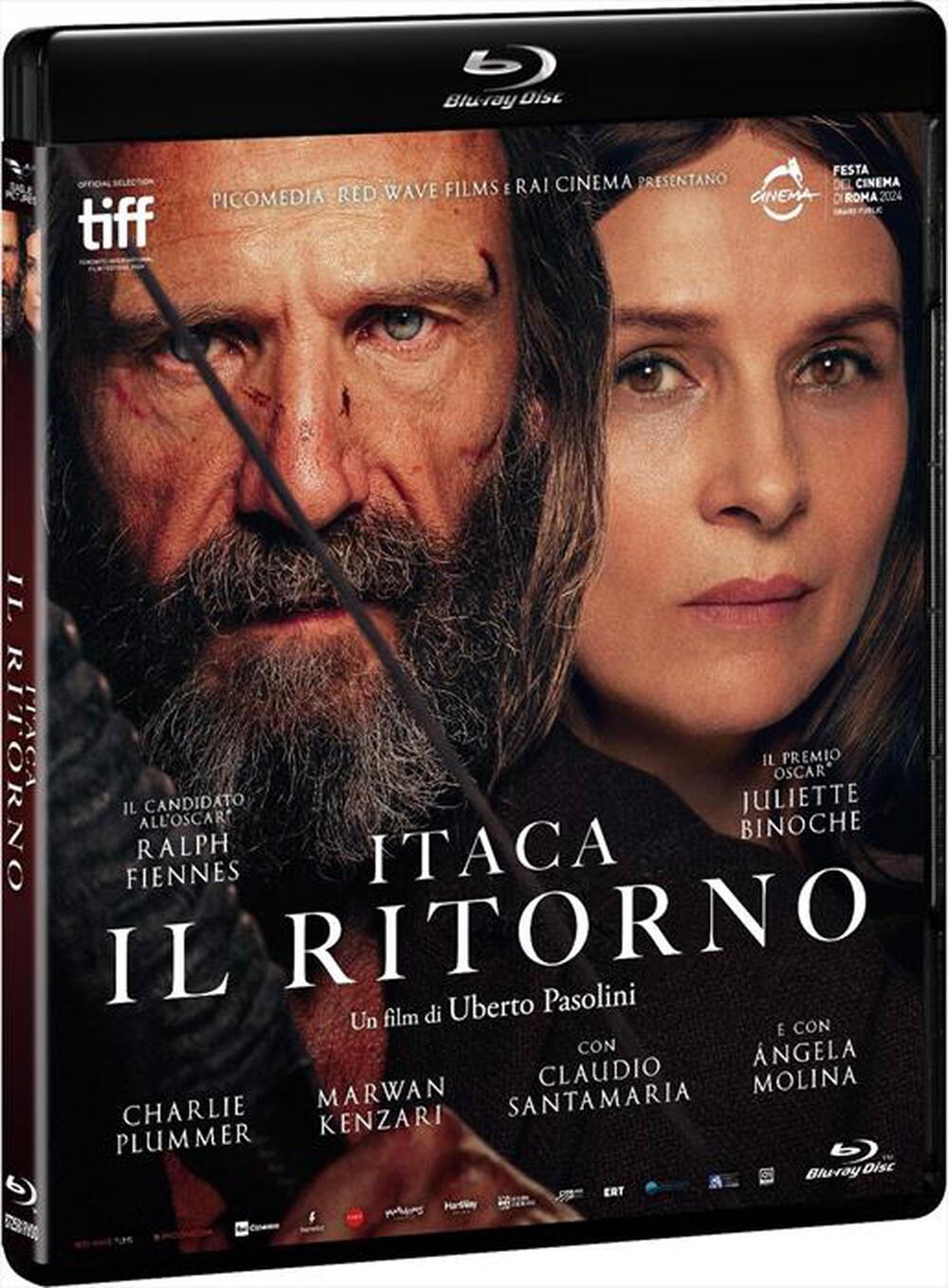 "EAGLE PICTURES - Itaca - Il Ritorno"