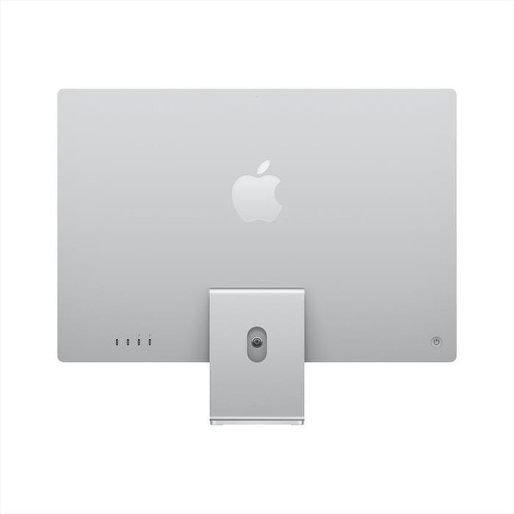 Immagine del prodotto APPLE - iMac 24" display Retina 4,5K M1 256 GPU 8CORE 2021-Argento