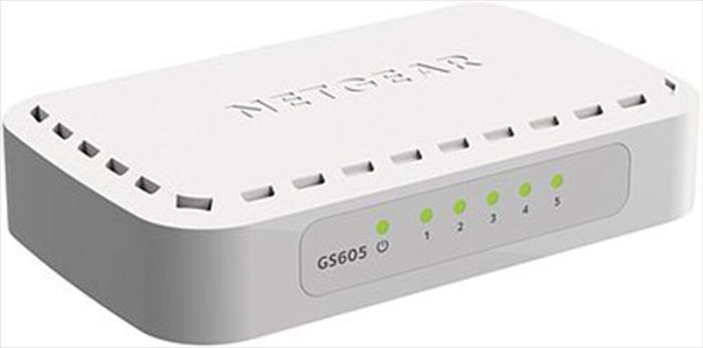 "NETGEAR - GS605-400PES"