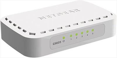 NETGEAR - GS605-400PES