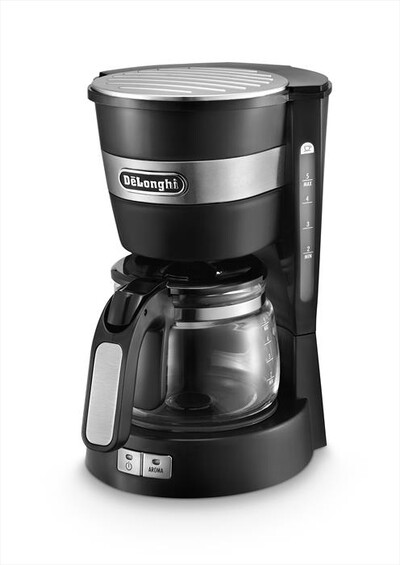 DE LONGHI - ICM 14011 MACCHINA CAFFE' AMERICANO-Nero