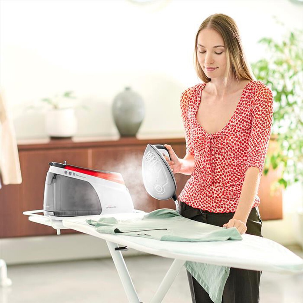 Immagine del prodotto POLTI - La Vaporella XM84C-Rosso/Bianco