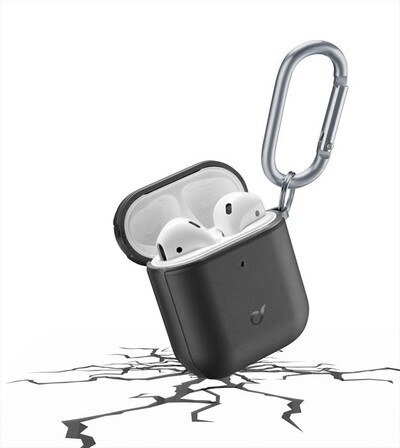 CELLULARLINE - DEFENDERAIRPODSK-Nero