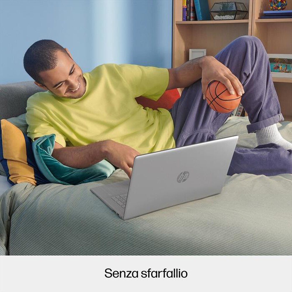 Immagine del prodotto HP - Notebook 17-CN2004NL-Natural Silver