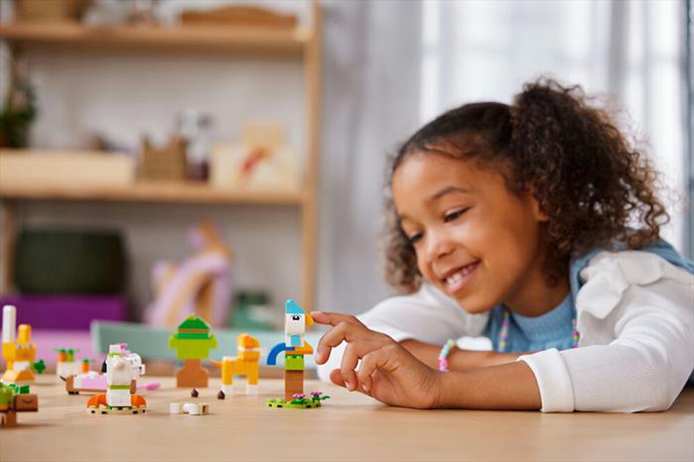 Immagine del prodotto LEGO - CLASSIC Animali domestici creativi 11034